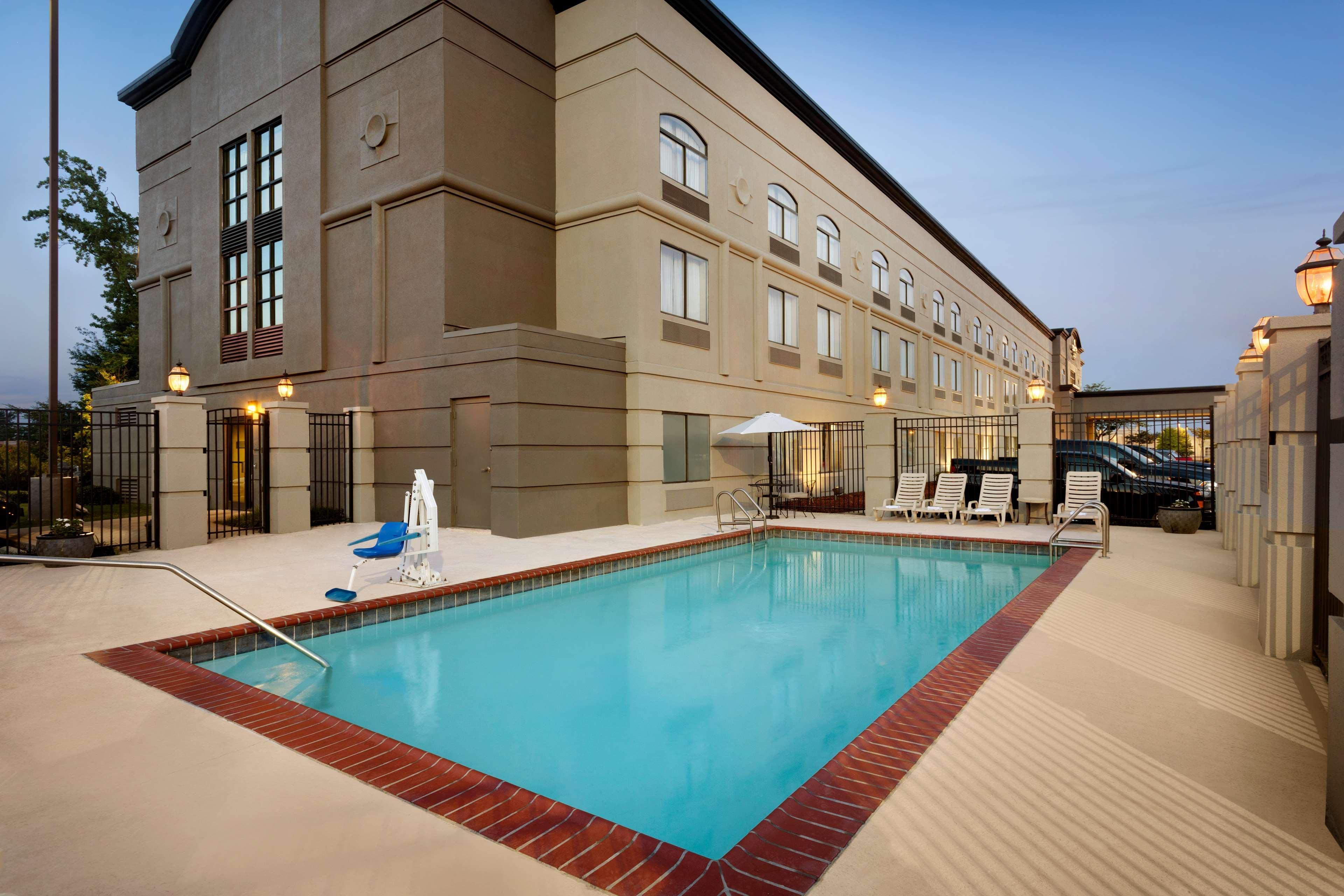 Country Inn & Suites By Radisson, Wolfchase-Memphis, Tn 外观 照片