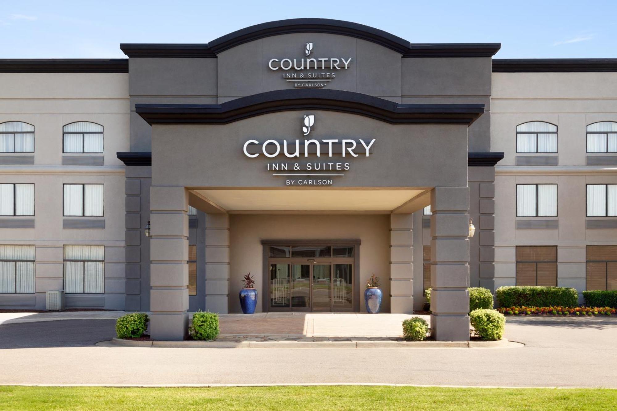 Country Inn & Suites By Radisson, Wolfchase-Memphis, Tn 外观 照片