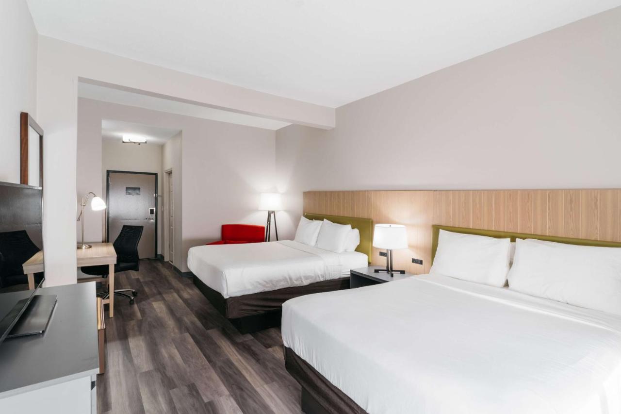 Country Inn & Suites By Radisson, Wolfchase-Memphis, Tn 外观 照片