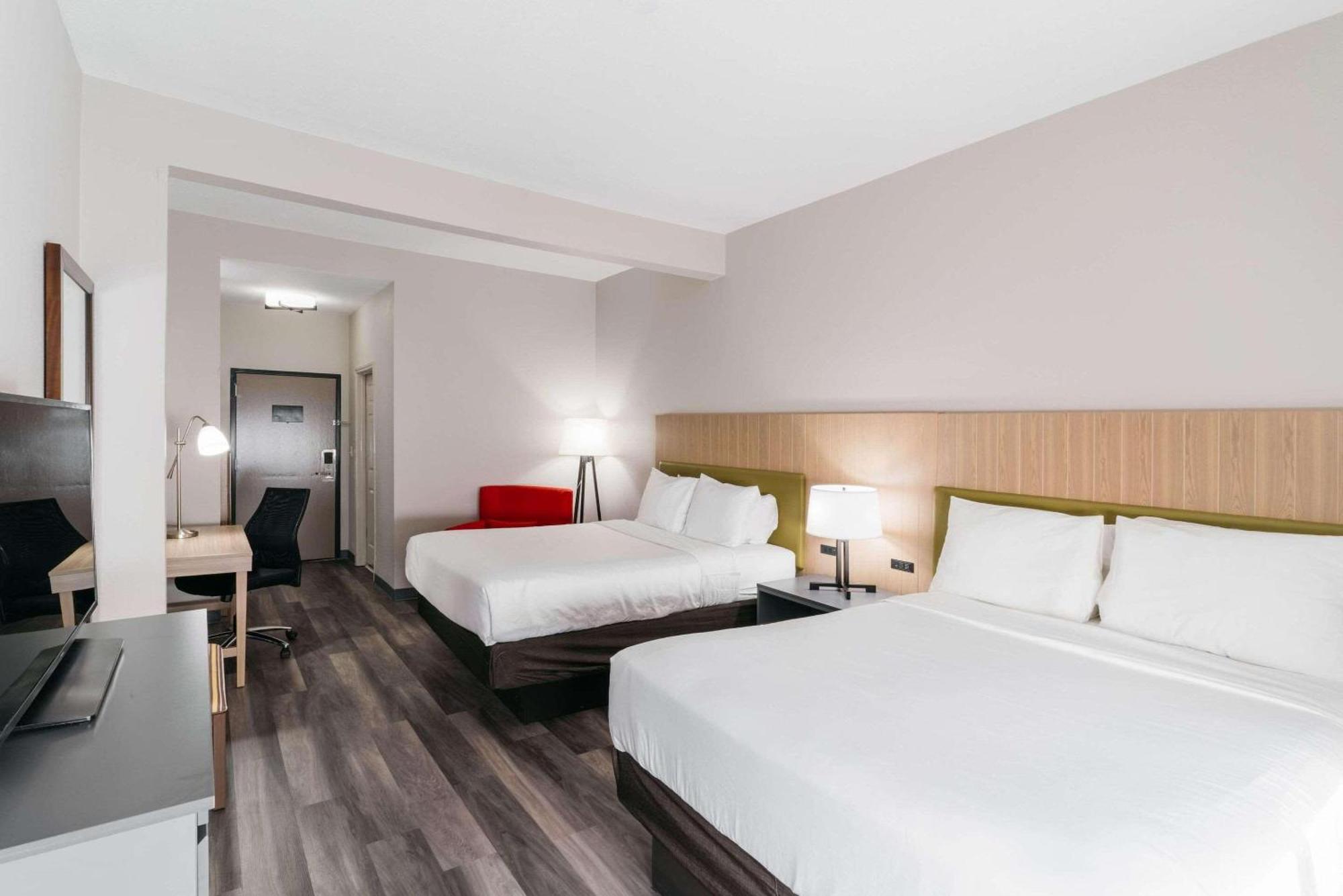 Country Inn & Suites By Radisson, Wolfchase-Memphis, Tn 外观 照片