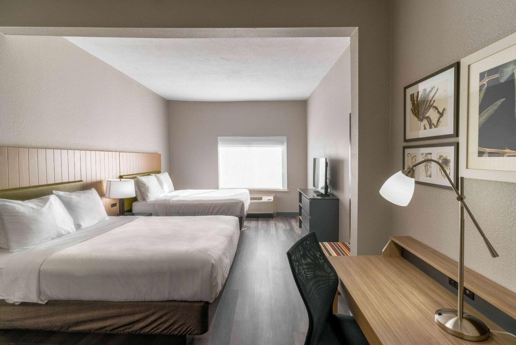 Country Inn & Suites By Radisson, Wolfchase-Memphis, Tn 外观 照片