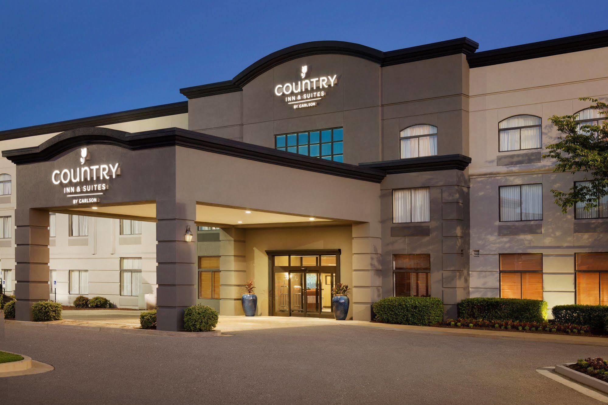 Country Inn & Suites By Radisson, Wolfchase-Memphis, Tn 外观 照片